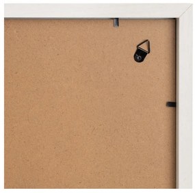 Fehér fali képkeret 42x52 cm Sencillo – Casa Selección