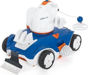 Aquatronix automata akkumulátoros medenceporszívó