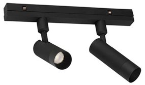 Planet LED sínrendszeres lámpafej