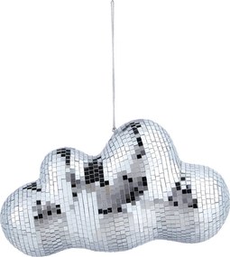 DISCO akasztható dekoráció, felhő 25cm
