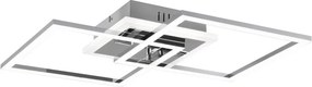 TRIO R62793406 VENIDA Modern LED Mennyezeti Lámpa Ezüst LED IP20