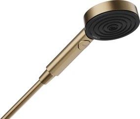 Hansgrohe Pulsify Select S kézi zuhany csiszolt bronz 24111140