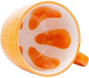 Altom Kerámia jumbo bögrék Tropicana narancs 470ml, 2 db