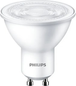 KÉSZLET 6x LED Izzó Philips GU10/4,7W/230V 2700K