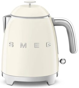 SMEG 50's Retro Style rychlovarná konvice 0,8l krémová - Smeg