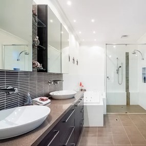 RED -Design Rendl-R13602- LED Fürdőszobai beépíthető lámpa BELLA 11W/230V IP65