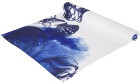 Ambition Asztali futó, 40x150 cm, poliészter, kék