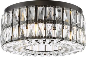 Dar Lighting Relena REL0422 Plafonlámpa 4x40w/e14