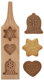 Sütemény forma karácsonyi mintával – Orion