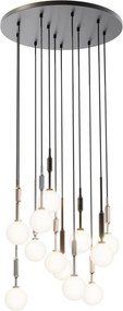 Open Design Highlights Ero OR86416 Függőlámpa 16x8W/G9 IP20