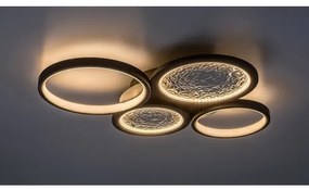 Rabalux 71378 - LED Dimmelhető mennyezeti lámpa ARANIS LED/40W/230V 3000-6500K + távirányító