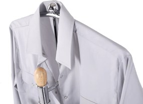 Szobainas, króm + bükkfa, IVAN