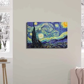 Vászonkép, 45×70 cm – FAMOUSART-13