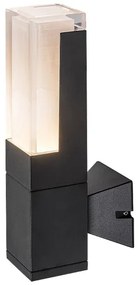 Rabalux 77126 - DARVAS LED kültéri fali lámpa 7W, IP54, 230V
