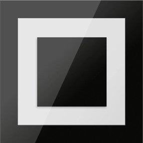 LĂĄmpatest Led lĂ©pcsĆlĂĄmpa 230V lĂ©pcsĆvilĂĄgĂtĂĄs Fekete Semleges 4500k