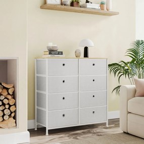 E1024 WT komód, 80 cm