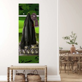 Gario Fali fogas Zöld Buddha Méret: 25 x 70 cm