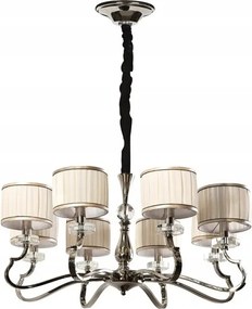 Bergena mennyezeti lámpa 82332/8 nyolcágú