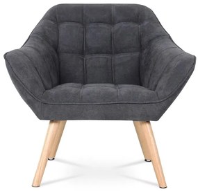 Fotel Szürke Színben Ak-321