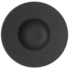 Tésztatányér, Manufacture Rock kollekció - Villeroy & Boch