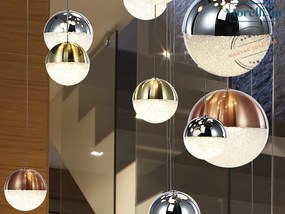 Függeszték Többszínű SPHERE SCHULLER 793960B