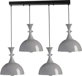 Fém függőlámpa, Ø20 cm – TR534LUN3901