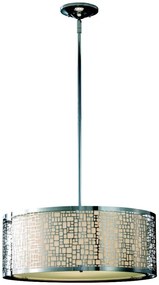 Feiss JOPLIN FE-JOPLIN-3P Függőlámpa 3x60W/E27