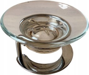 Szabadonálló üveg szappantartó LO1059Q