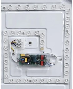 LED Dimmelhető mennyezeti lámpa VENTA LED/36W/230V 2700-6500K  + távirányító