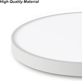 Brilagi-LED állítható fényű POOL SMART LED/48W/230V 40 cm Wi-Fi Tuya+DO fehér