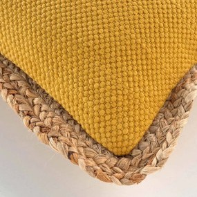 Juta keverék díszpárna 30x50 cm Akina – douceur d'intérieur