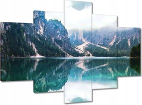 Festmények 150x105 Hegyi kilátás