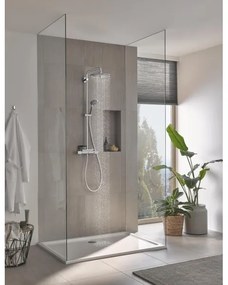GROHE 26403002 - VITALIO JOY 260 zuhanyrendszer 450 mm fényes króm