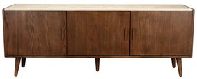 Barna komód 160x60x40 cm Arda – Dutchbone