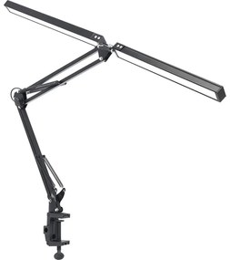 Brilagi Brilagi - LED Dimmelhető asztali lámpa VARIO 2xLED/14W/230V 3000-6000K fekete BG1676