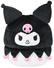 Squish Kuromi párna, 32 x 17 x 42 cm