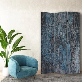 Gario Paraván Néma Méret: 110 x 170 cm, Kivitelezés: Forgó paraván 360°