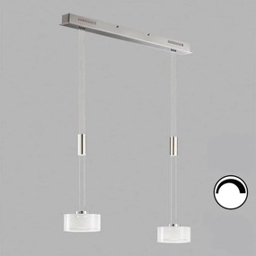 Fischer&Honsel Lavin 60968 Lepel lámpa 2x9W/LED 2700K 1900 lm IP20