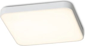 RENDL BJORK SQ 9 zápustná bílá 230V LED 6W 3000K