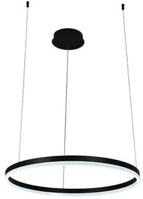 LED dimmelhető csillár zsinóron LED/42W/230V 3000-6500K + távirányítás