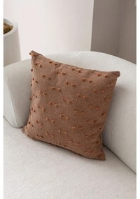 Párnahuzat 43x43 cm Tuffet – Mioli Decor
