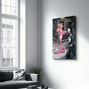 Üvegkép, 46×72 cm – SPR-1111