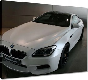 Vászonkép 50x40 Bmw Autó