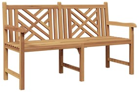 pad Egyéb Barna 150 x 60 x 90 cm Tömör tíkfa
