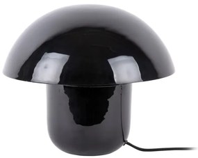 Fat Mushroom asztali lámpa fekete