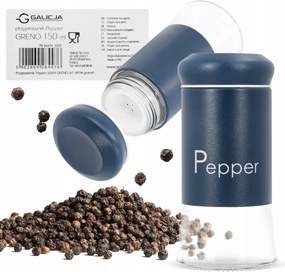 Bors Fűszerkeverék 150 ml Tartály Üveg Konyhai Bors Fűszerkeverék S5