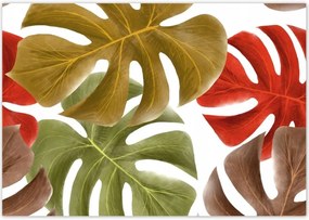 Poszterek 100x70 Őszi szörny levelek