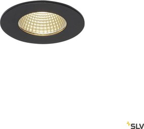 SLV PATTA-I 114420 Beépíthető spotlámpa 1x11W/LED 3000K 910LM IP20/IP65