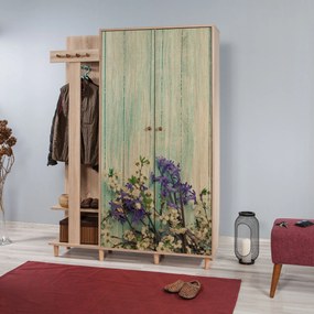 Előszoba fal Gardin 727 (szonoma). Akció -22%. 1088268