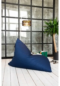 Világosszürke babzsákfotel Razz – SLOWDOWN